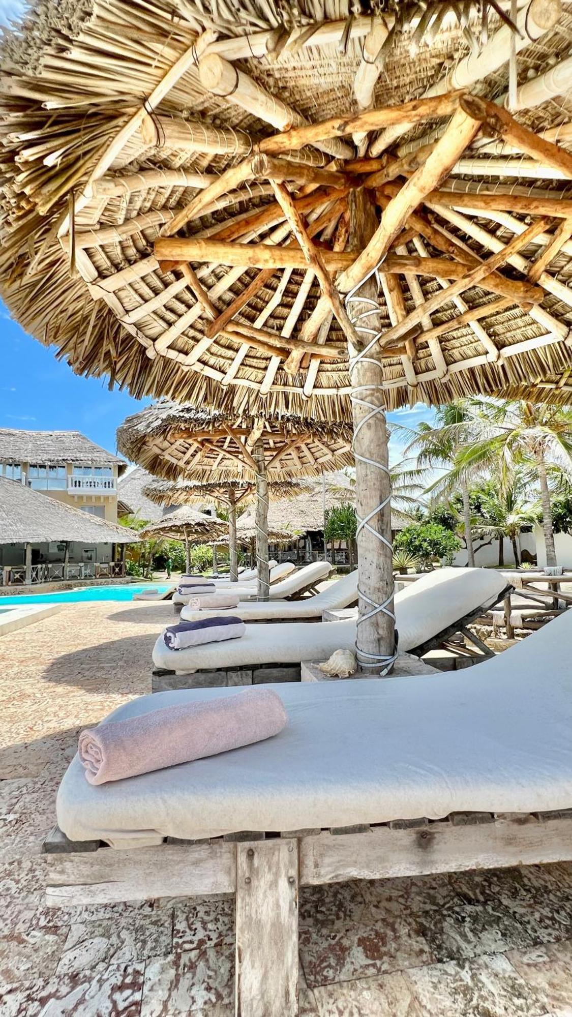 Terrazza Mawe Zuri Resort Watamu Exterior foto