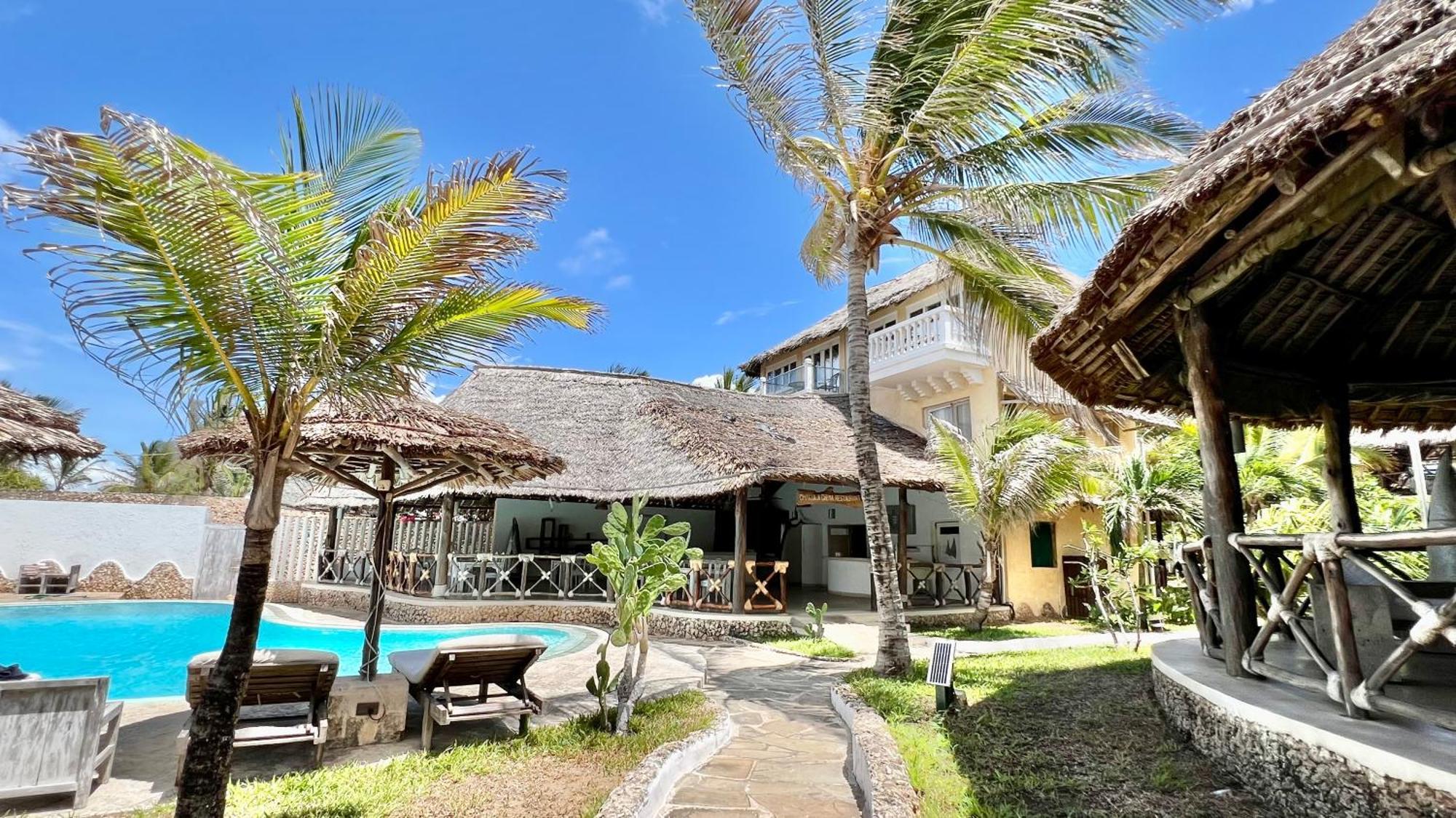 Terrazza Mawe Zuri Resort Watamu Exterior foto