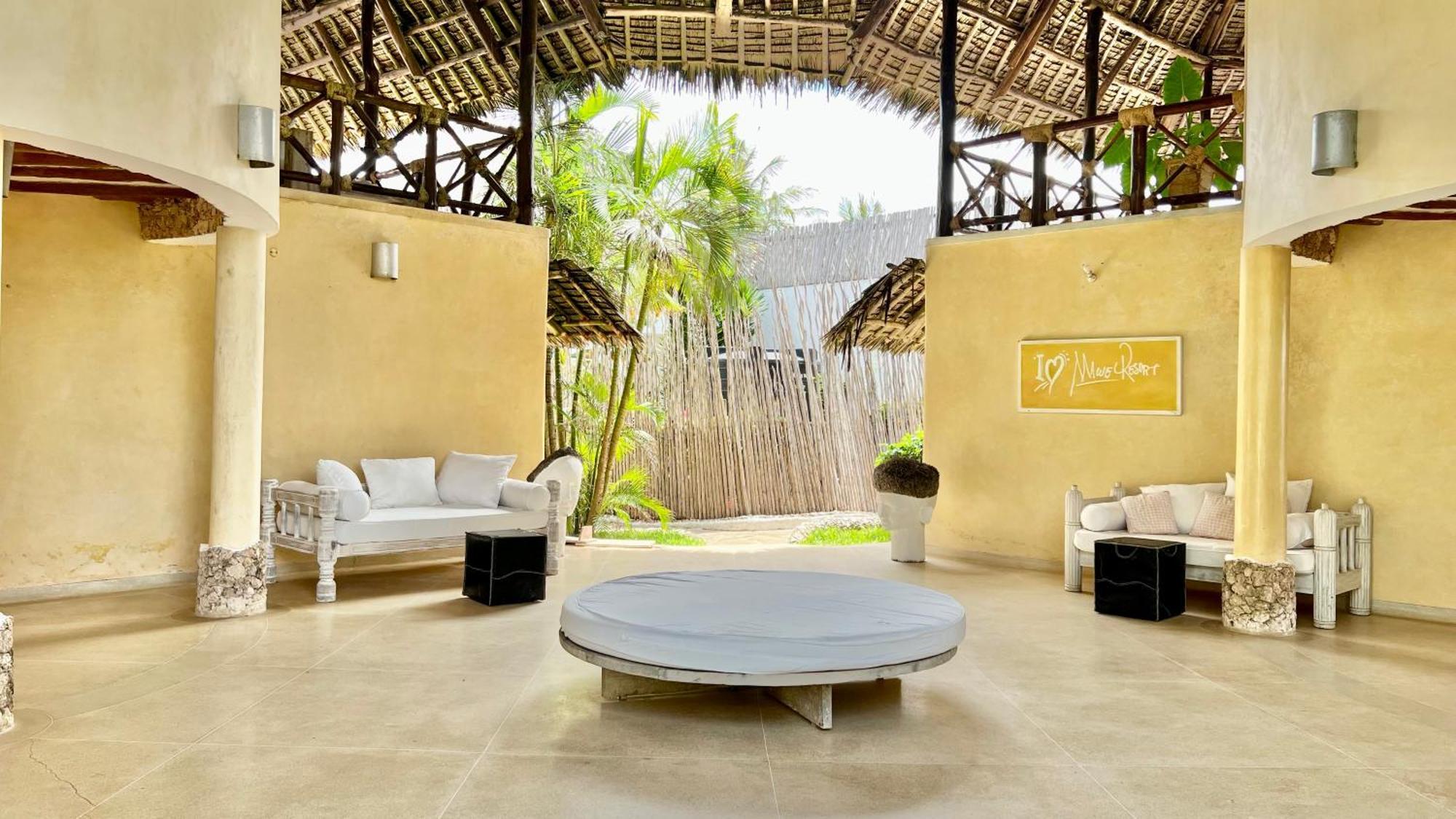 Terrazza Mawe Zuri Resort Watamu Exterior foto